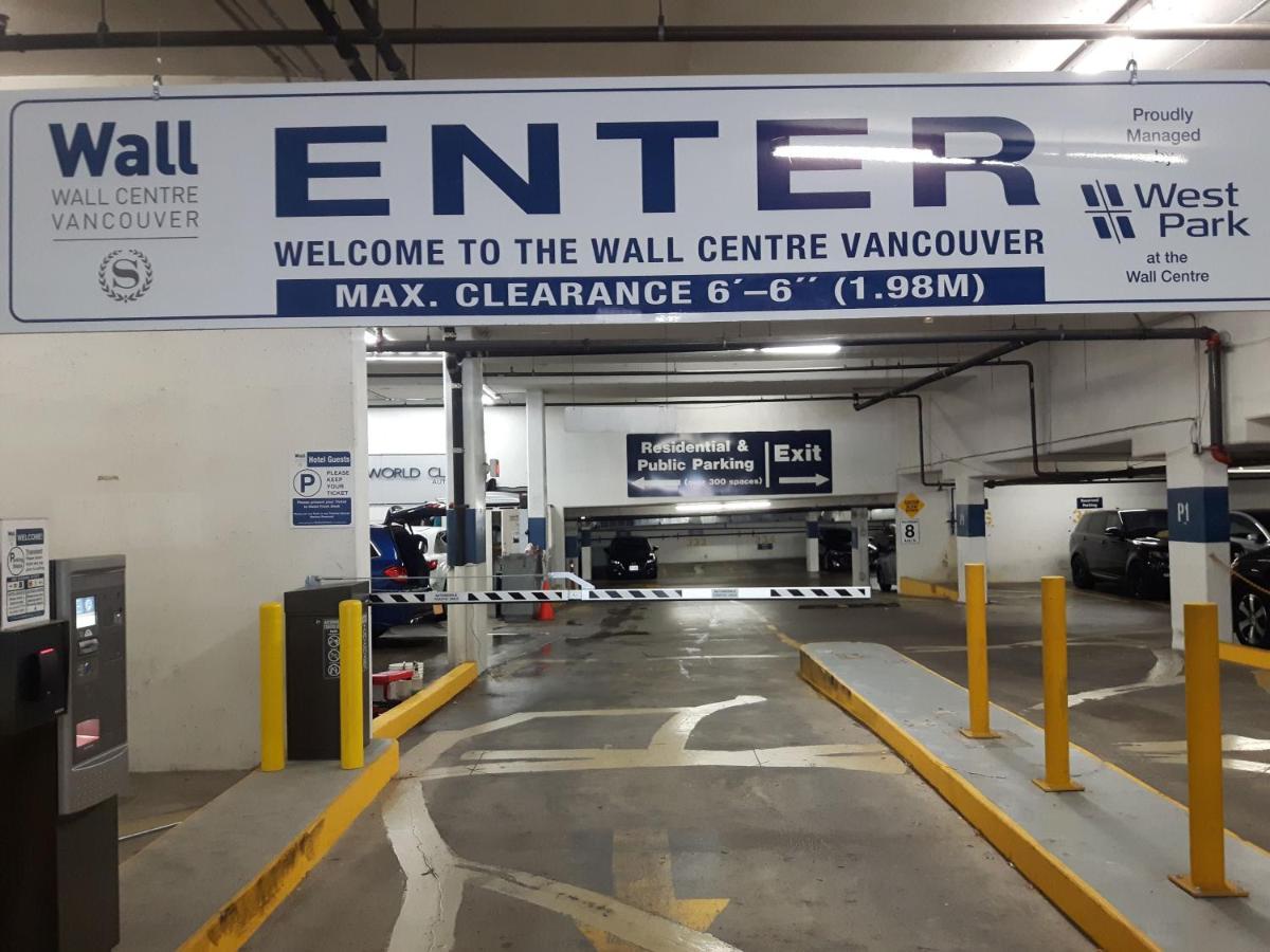 Your Alternative To A Five Star Hotel - Premium Location Vancouver Kültér fotó