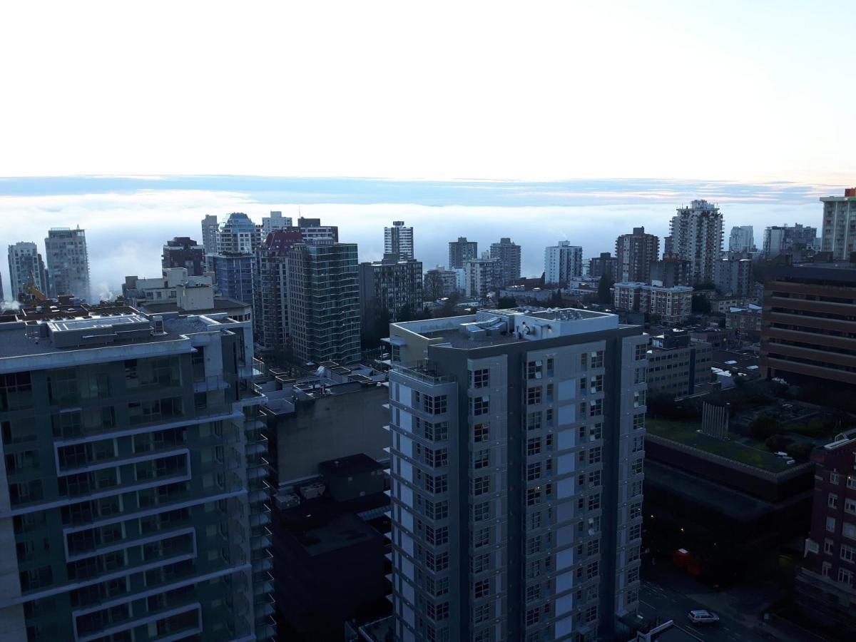 Your Alternative To A Five Star Hotel - Premium Location Vancouver Kültér fotó