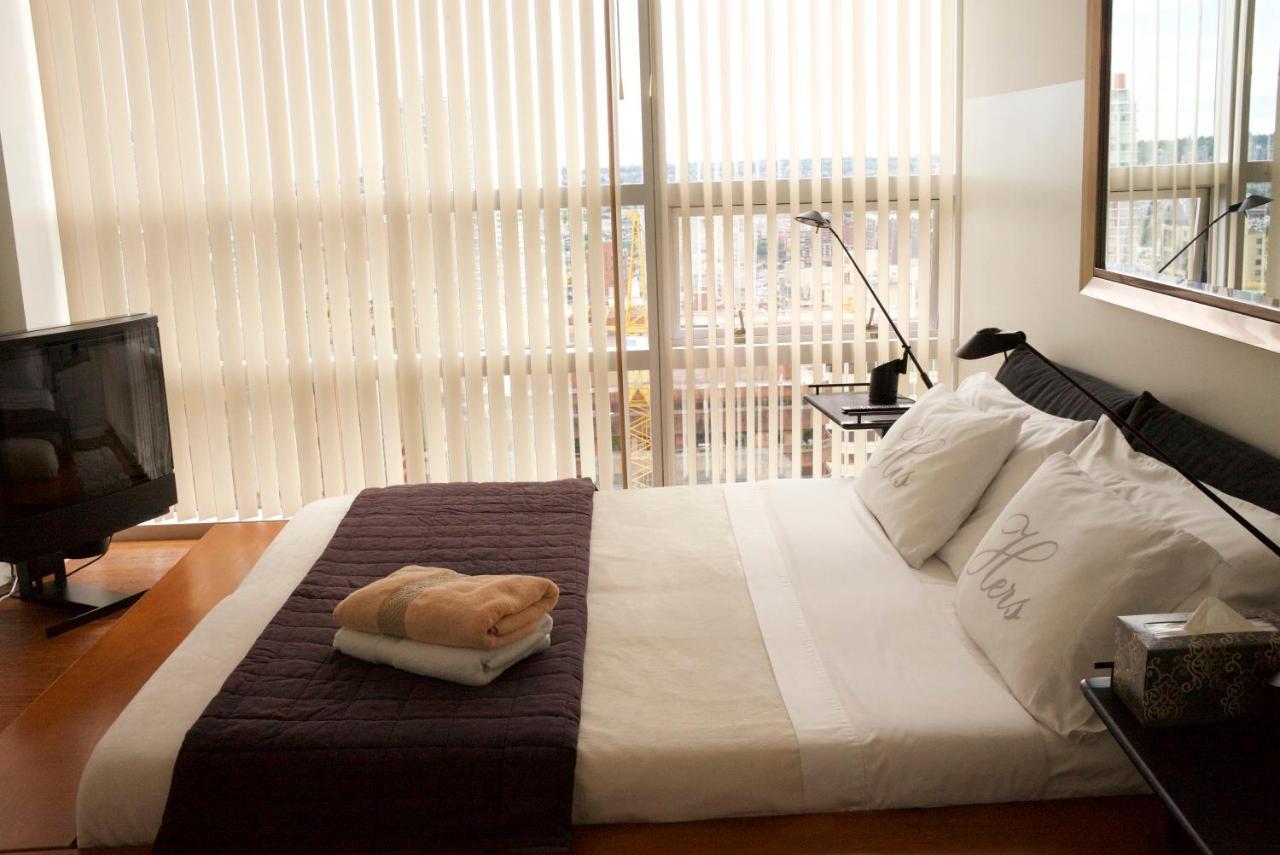 Your Alternative To A Five Star Hotel - Premium Location Vancouver Kültér fotó