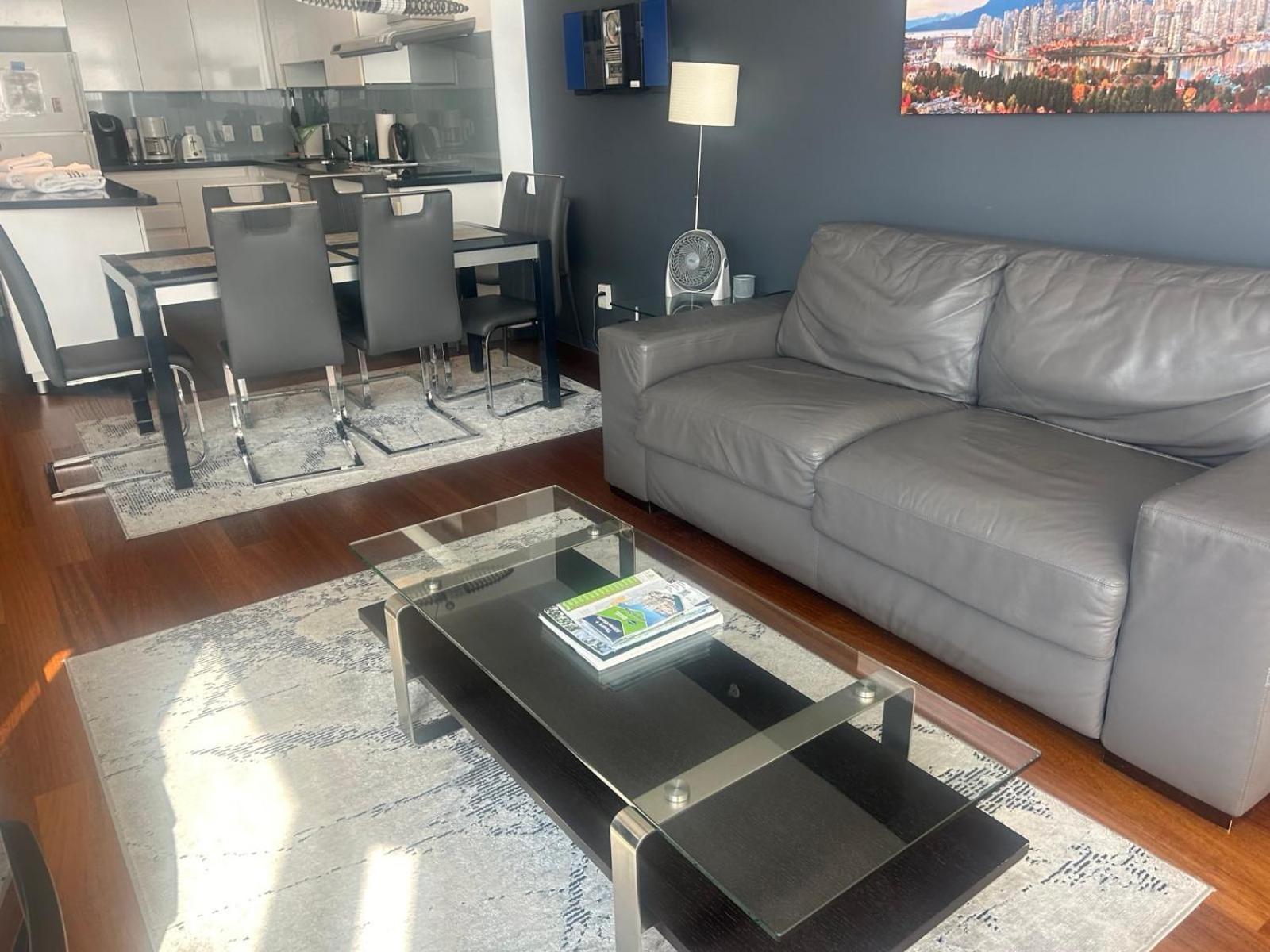 Your Alternative To A Five Star Hotel - Premium Location Vancouver Kültér fotó